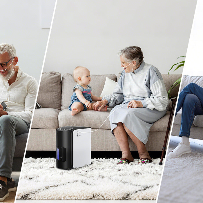 VH-1, VH-2 ou VH-3 ? Trouvez le Concentrateur Adapté à Votre Mode de Vie