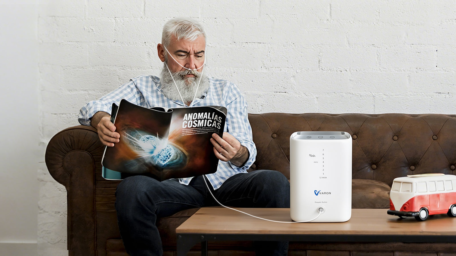 Vivre avec une BPCO : Conseils Pratiques pour une Oxygénothérapie Efficace