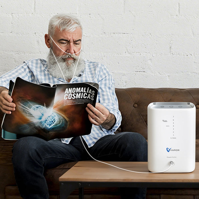 Vivre avec une BPCO : Conseils Pratiques pour une Oxygénothérapie Efficace