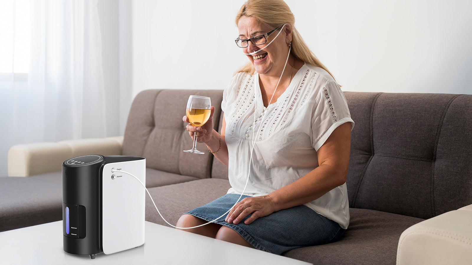 Guide ultime d’entretien de votre concentrateur d’oxygène