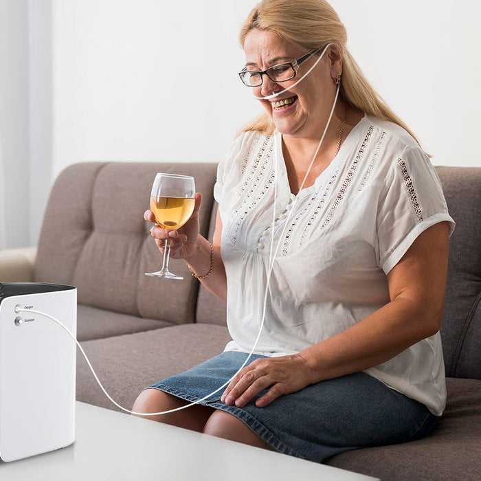 Guide ultime d’entretien de votre concentrateur d’oxygène