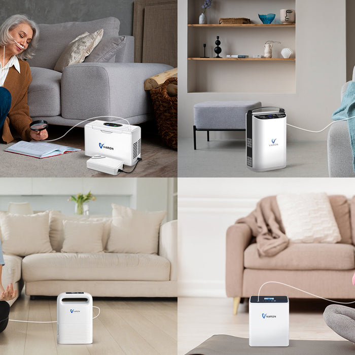 Les Solutions d’Oxygène VARON : Performance et Confort au Quotidien
