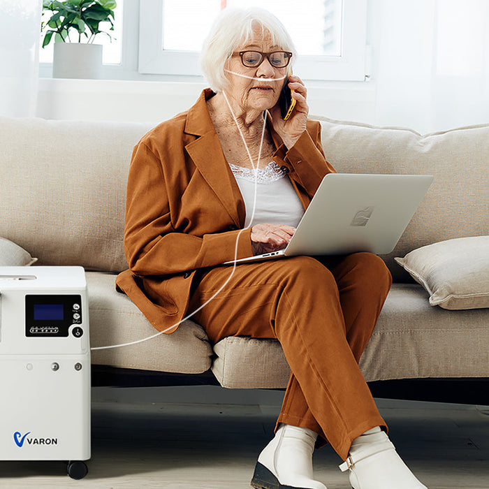 À qui s'adresse un concentrateur d'oxygène 5L ?