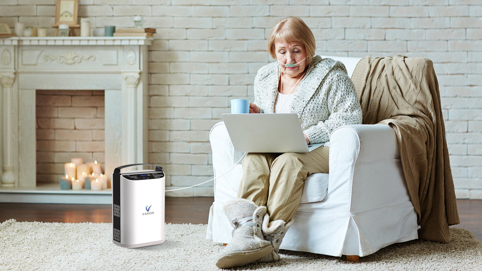 Test en Conditions Réelles : Notre Avis sur le Concentrateur Portable VP-1 après 1 Mois d'Utilisation