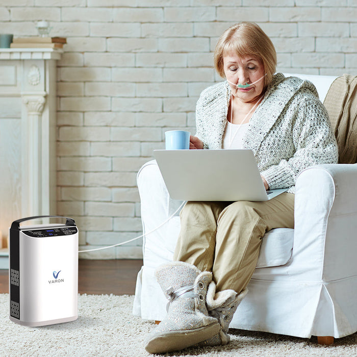 Test en Conditions Réelles : Notre Avis sur le Concentrateur Portable VP-1 après 1 Mois d'Utilisation