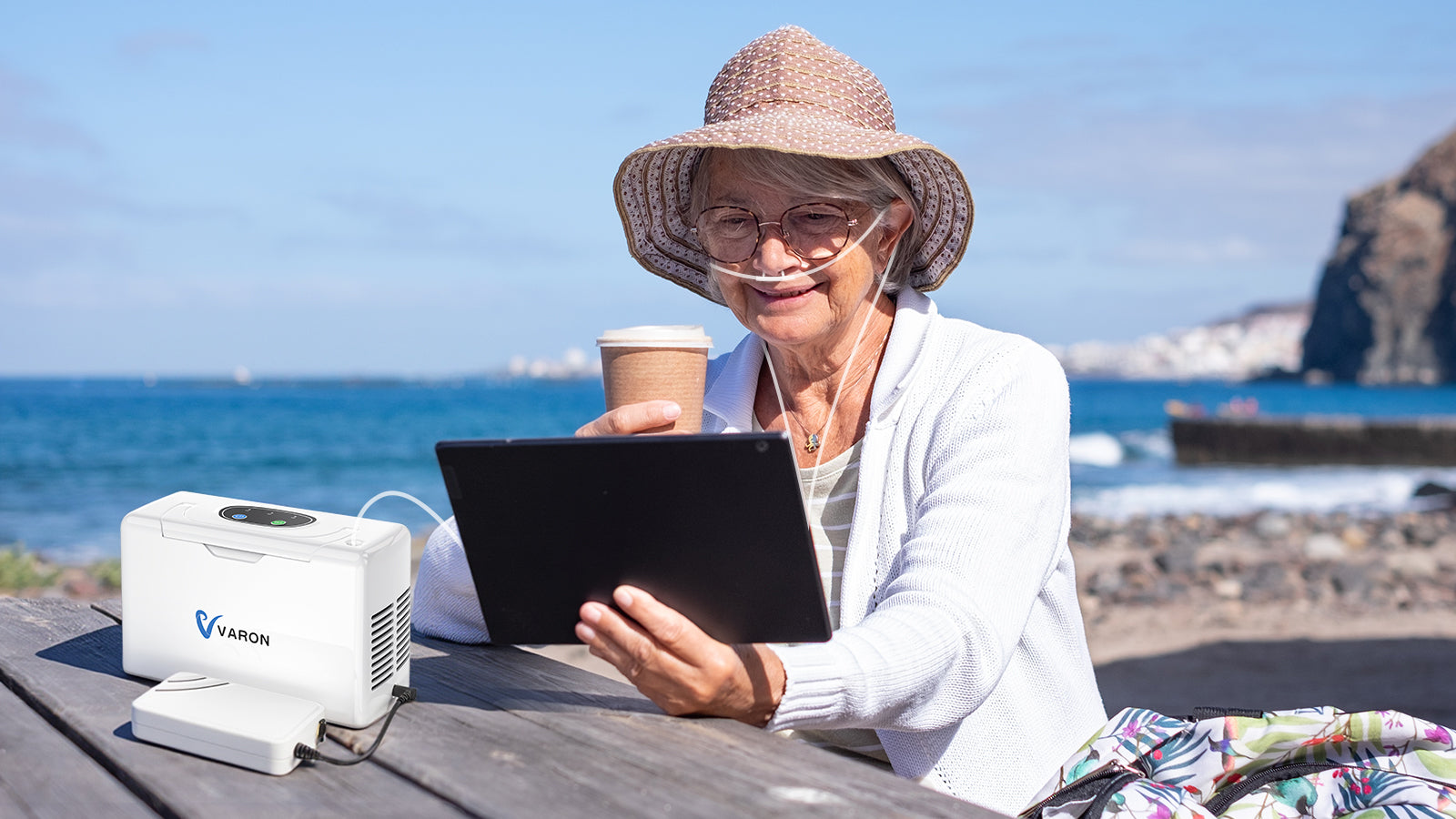 Guide de voyage pour les patients atteints de BPCO en automne