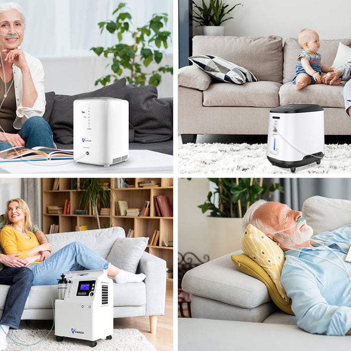 La combinaison parfaite : appareils CPAP et appareils à oxygène pour un meilleur sommeil et une meilleure respiration
