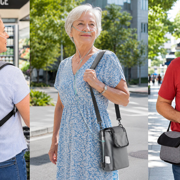 Voyager pendant la canicule : Quel appareil d’oxygène portable choisir ?