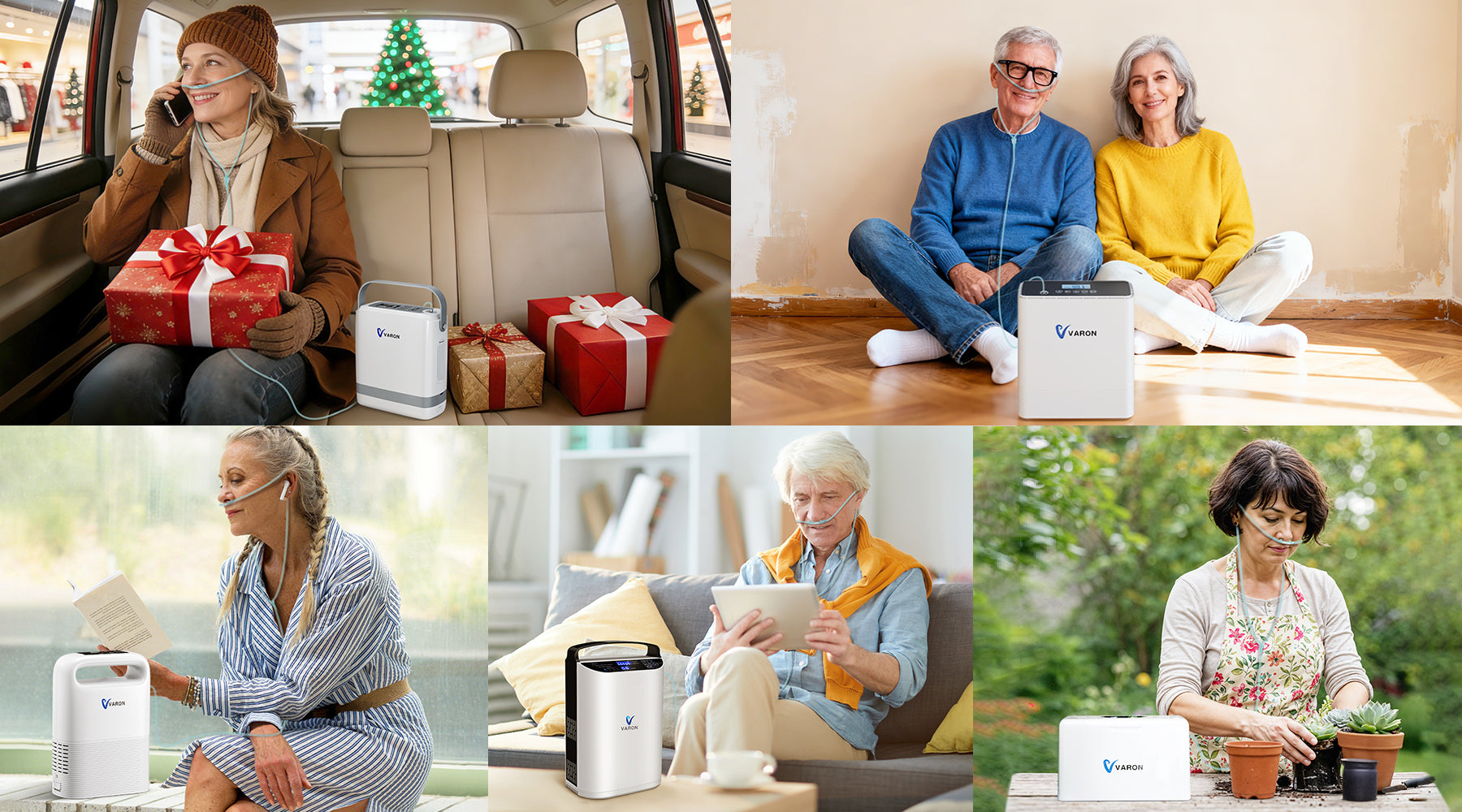 Hiver actif : Quel concentrateur portable choisir pour rester libre ?