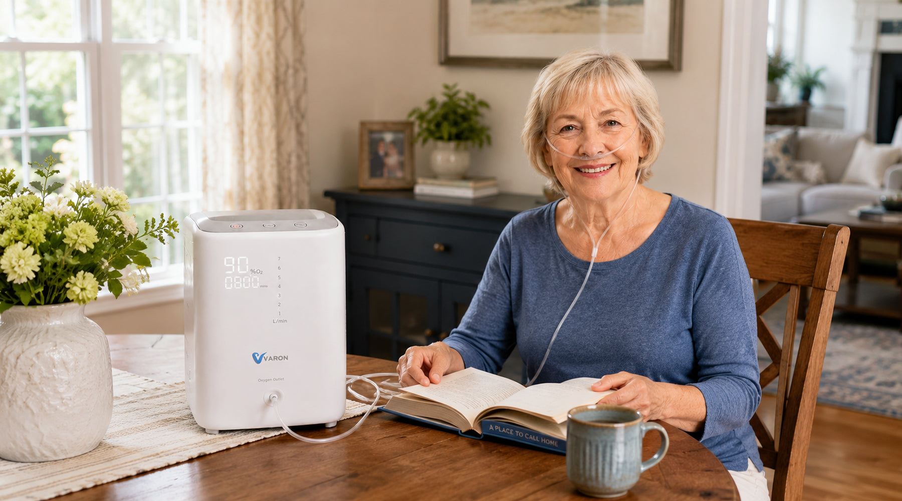 Forte chaleur : Les meilleures solutions pour améliorer votre respiration à la maison