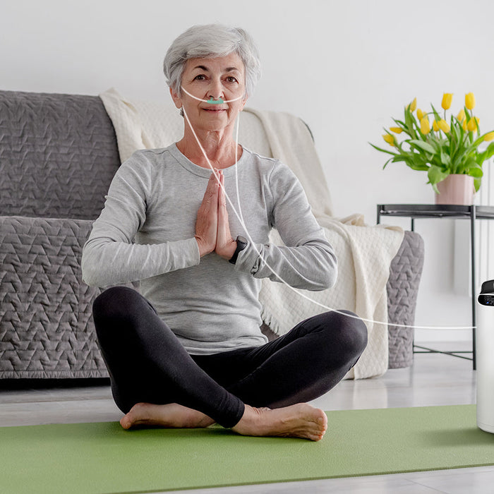 Respirer Mieux en Toute Saison : Conseils Simples et le Soutien du VARON VP-1 pour les Seniors