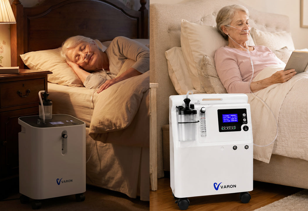 Serene 5 face à VH3 PRO : comparaison des modèles haut de gamme