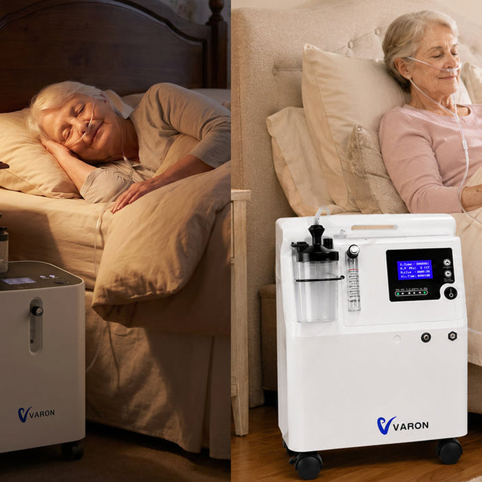 Serene 5 face à VH3 PRO : comparaison des modèles haut de gamme
