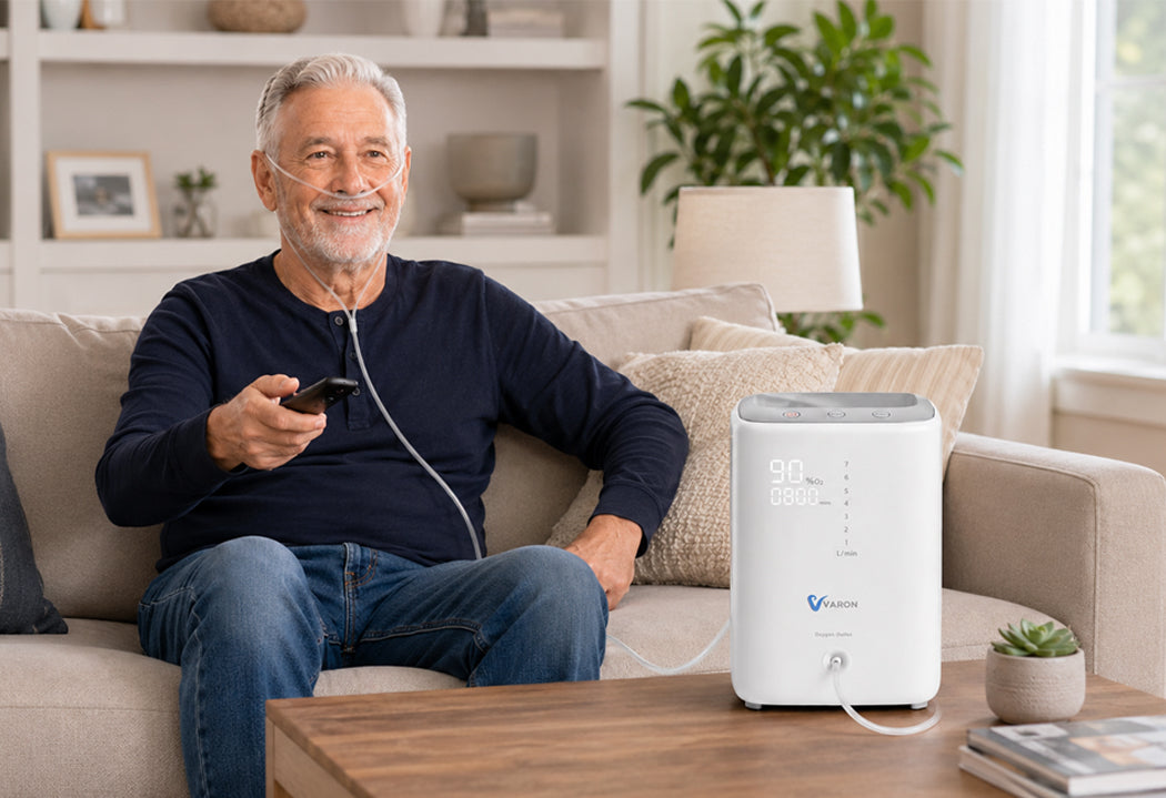 Journée Mondiale du Poumon 2026 : comment l'oxygénothérapie soutient la santé respiratoire