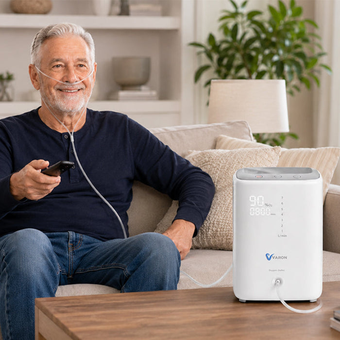 Journée Mondiale du Poumon 2026 : comment l'oxygénothérapie soutient la santé respiratoire
