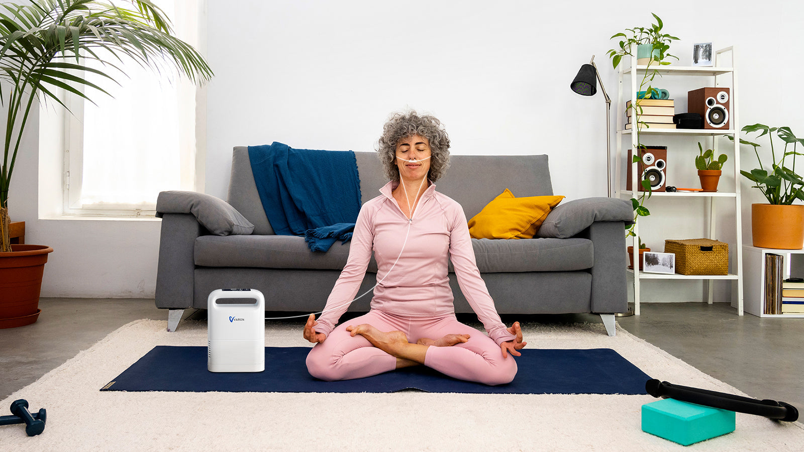 Pourquoi choisir le concentrateur d'oxygène portable VP-02 ? Avis et recommandations des utilisateurs