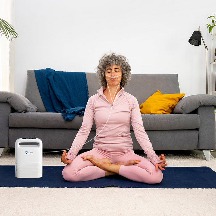 Pourquoi choisir le concentrateur d'oxygène portable VP-02 ? Avis et recommandations des utilisateurs