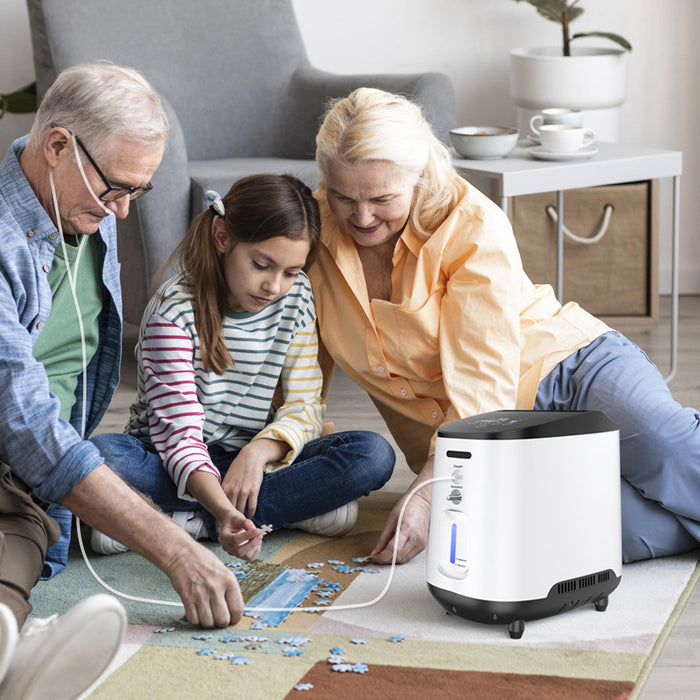 VARON VH-2 : Une solution simple et efficace pour l’oxygénothérapie à domicile