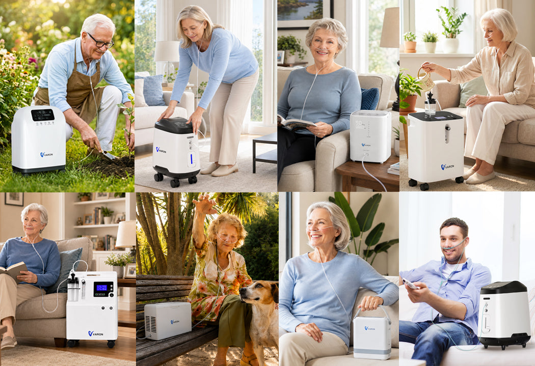 Comment choisir un concentrateur d'oxygène : guide complet 2026