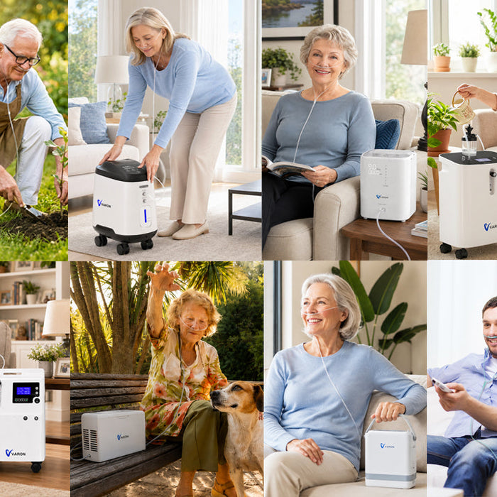 Comment choisir un concentrateur d'oxygène : guide complet 2026
