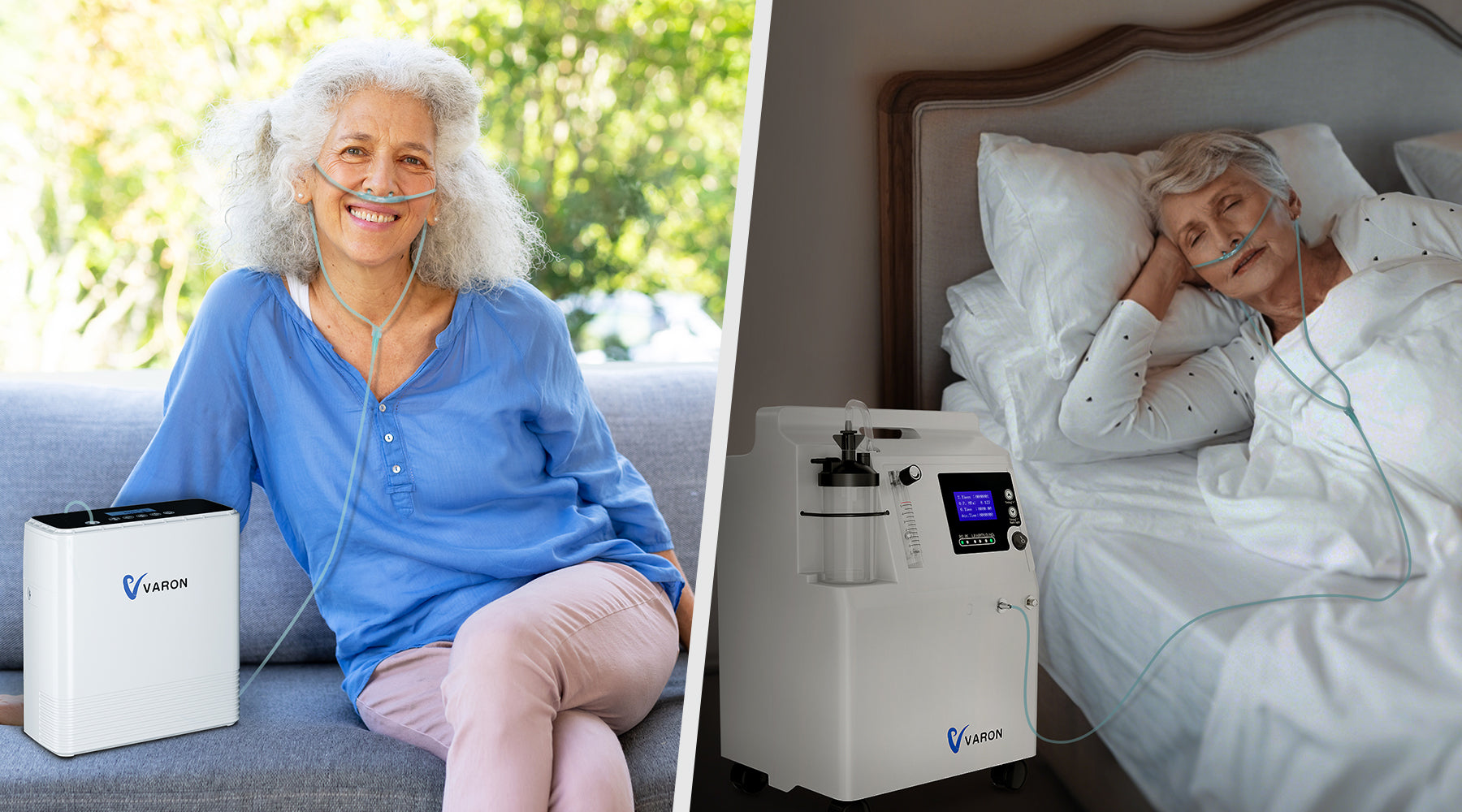 Trouver le concentrateur d'oxygène idéal pour l'hiver : Confort respiratoire garanti