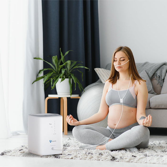 Découvrez VARON : l'avenir de l'oxygénothérapie à domicile, l'histoire de Varon, sa mission, ses valeurs et ce qui les différencie