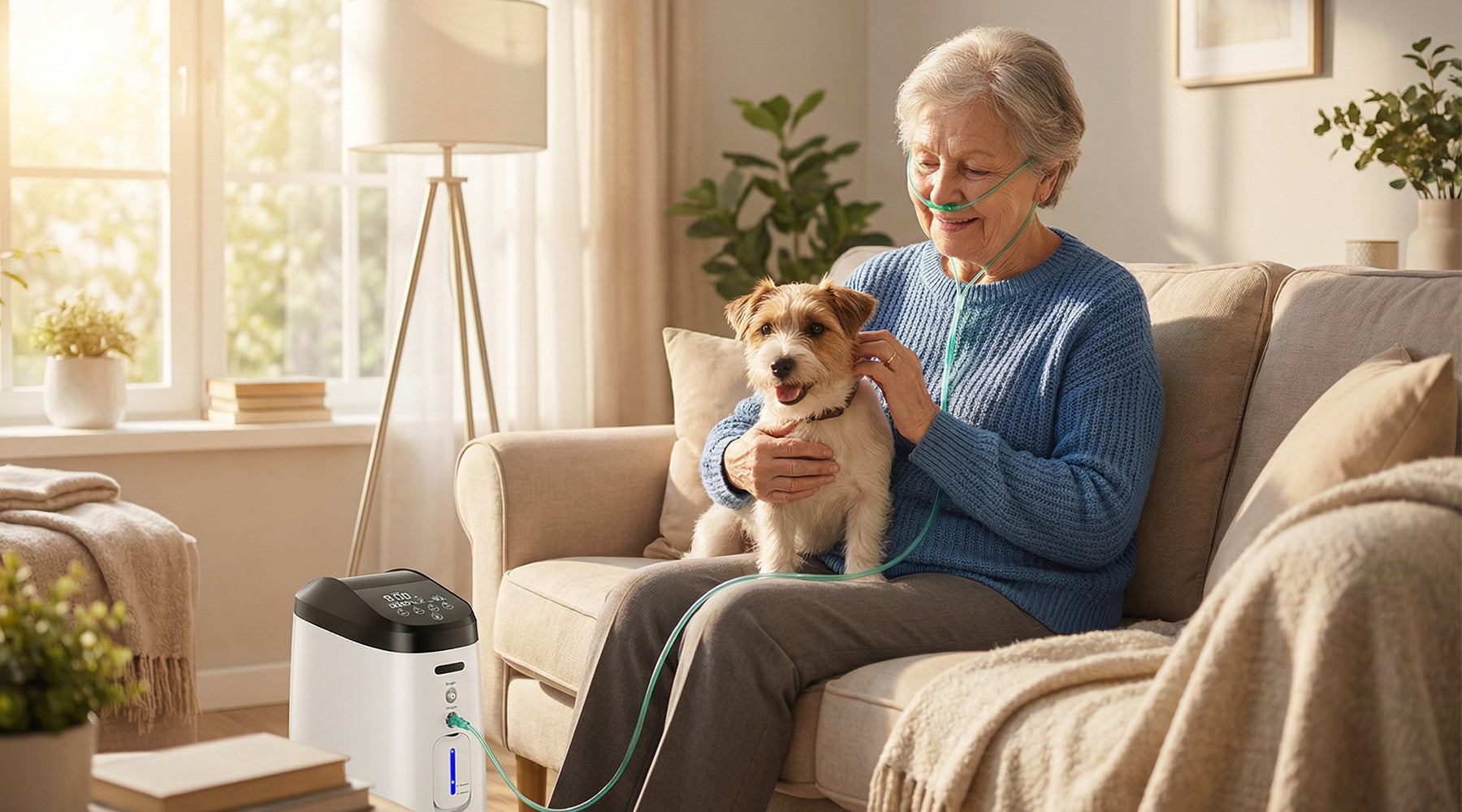 Respiration difficile à cause du froid ? Nos solutions pour un hiver plus serein