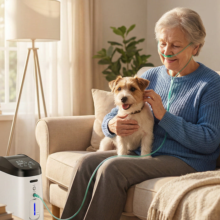 Respiration difficile à cause du froid ? Nos solutions pour un hiver plus serein
