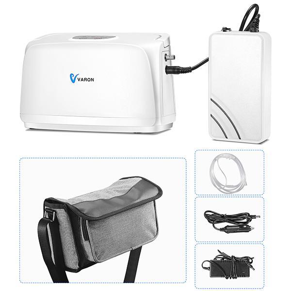 varon oxygen concentrator accessories 