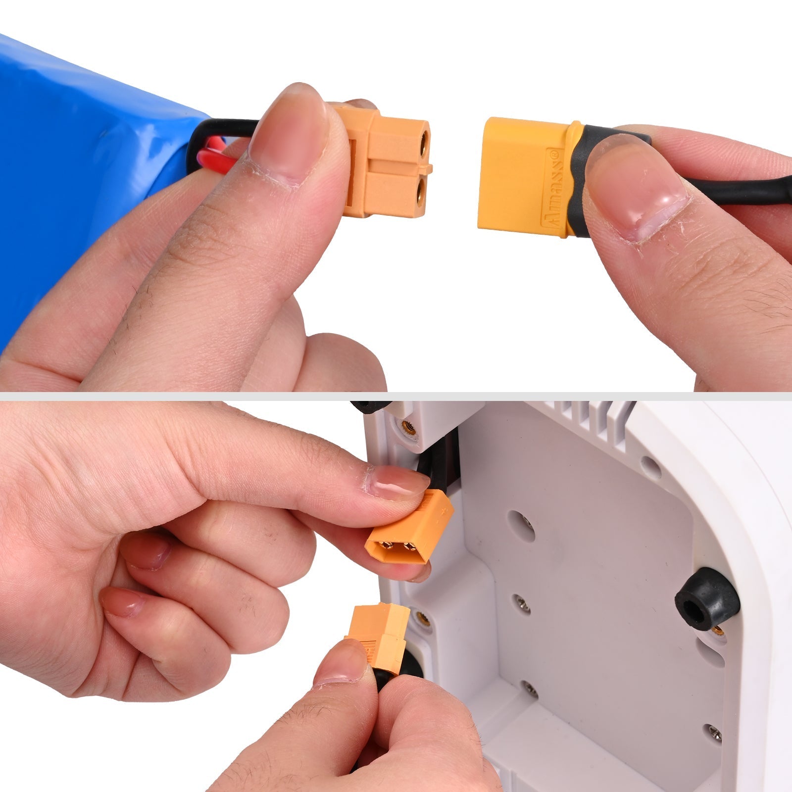 Batterie lithiumion remplaçable supplémentaire Accessoires pour concentrateur d'oxygène VP-1