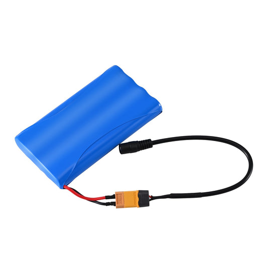 Batterie lithiumion remplaçable supplémentaire Accessoires pour concentrateur d'oxygène VP-1