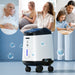 VARON PRO VH-2 Concentrateur d'oxygène à domicile | 9 Niveaux de Réglage, Approuvé CE VARON