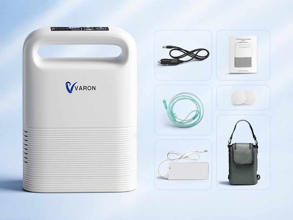 Accessoires VP-2
