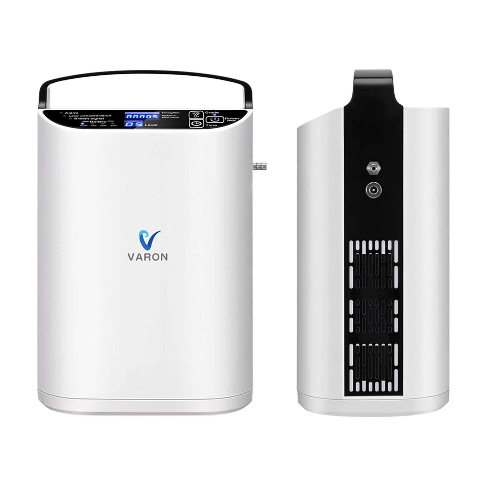 VARON VP-1 1-5L Concentrateur d'oxygène portable , léger et facile à transporter