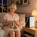 VARON VH-1 Concentrateur d'oxygène à domicile | 7 Niveaux de Réglage, Vital Senior Health, certifié CE VARON