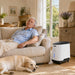 VARON VH-2 Concentrateur d'oxygène à domicile | 7 Niveaux de Réglage, Fonctionnement 24H, Approuvé CE VARON