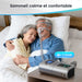 VARON DS-6 Auto CPAP pour l’apnée du sommeil – Pression auto-réglable, utilisation simple VARON