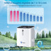 VARON VH-3 PRO Concentrateur d'oxygène à domicile | 10 Niveaux de Réglage, Thérapie Confortable, certifié CE VARON