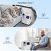 FDA Concentrateur d'oxygène VARON Serene 5 5L-Certification CE, 72H de fonctionnement VARON