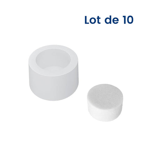 Filtre de rechange pour concentrateur d'oxygène domestique VH-4 VARON-FR
