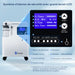 FDA Concentrateur d'oxygène VARON Serene 5 5L-Certification CE, 72H de fonctionnement VARON