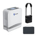 VARON VP-8 Lite | Concentrateur d’oxygène portable 2 kg à débit pulsé (1–7 niveaux) VARON-FR