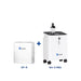 【Pack Essentiel】VARON VH-3 PRO + VP-6 | Solution complète d’oxygène à domicile et en déplacement VARON