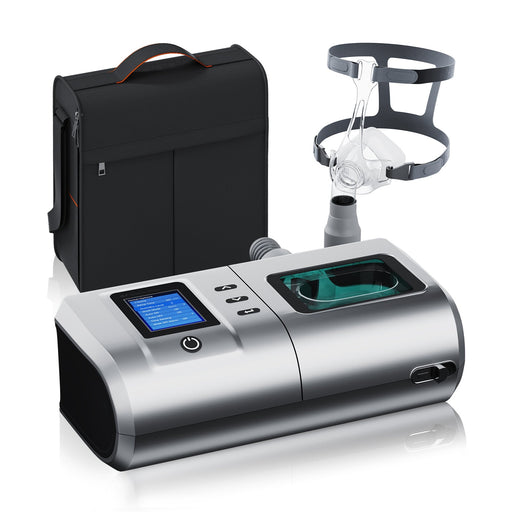 VARON DS-6 Auto CPAP pour l’apnée du sommeil – Pression auto-réglable, utilisation simple VARON