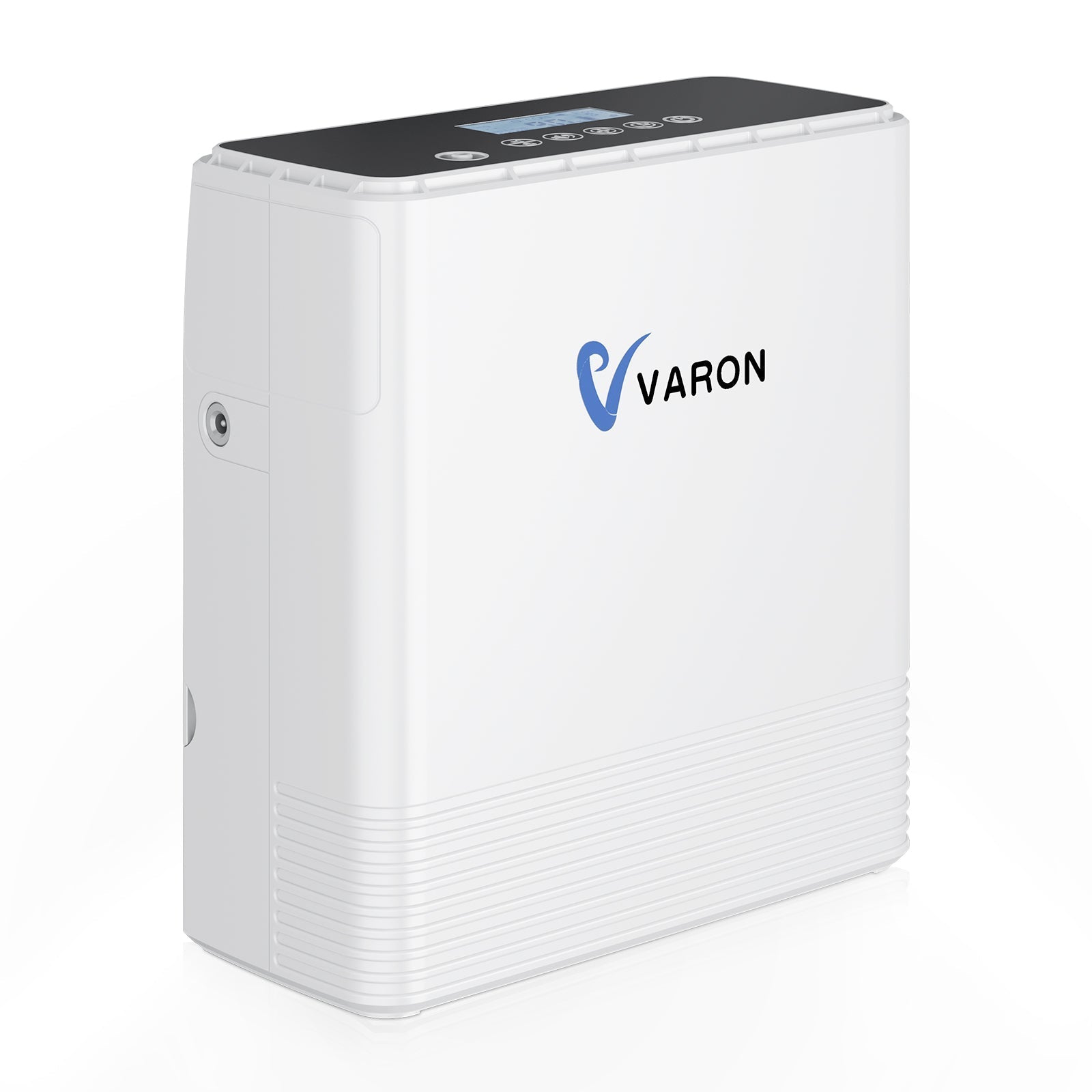 VARON VP-6 Concentrateur d'oxygène continu portable , haut débit pour utilisation en extérieur