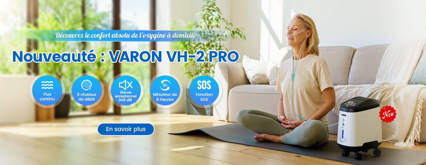 aron-vh-2-pro-concentrateur-doxygene-a-domicile
