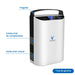 VARON VP-1 Pulse Concentrateur d'oxygène portable - Fonctionnement 24h, certifié CE VARON-FR