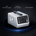 VARON VT-1 Concentrateur d'oxygène pulsé et continu - Idéal pour les voyages, certifié CE VARON