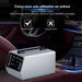 VARON VT-1 Concentrateur d'oxygène pulsé et continu - Idéal pour les voyages, certifié CE VARON