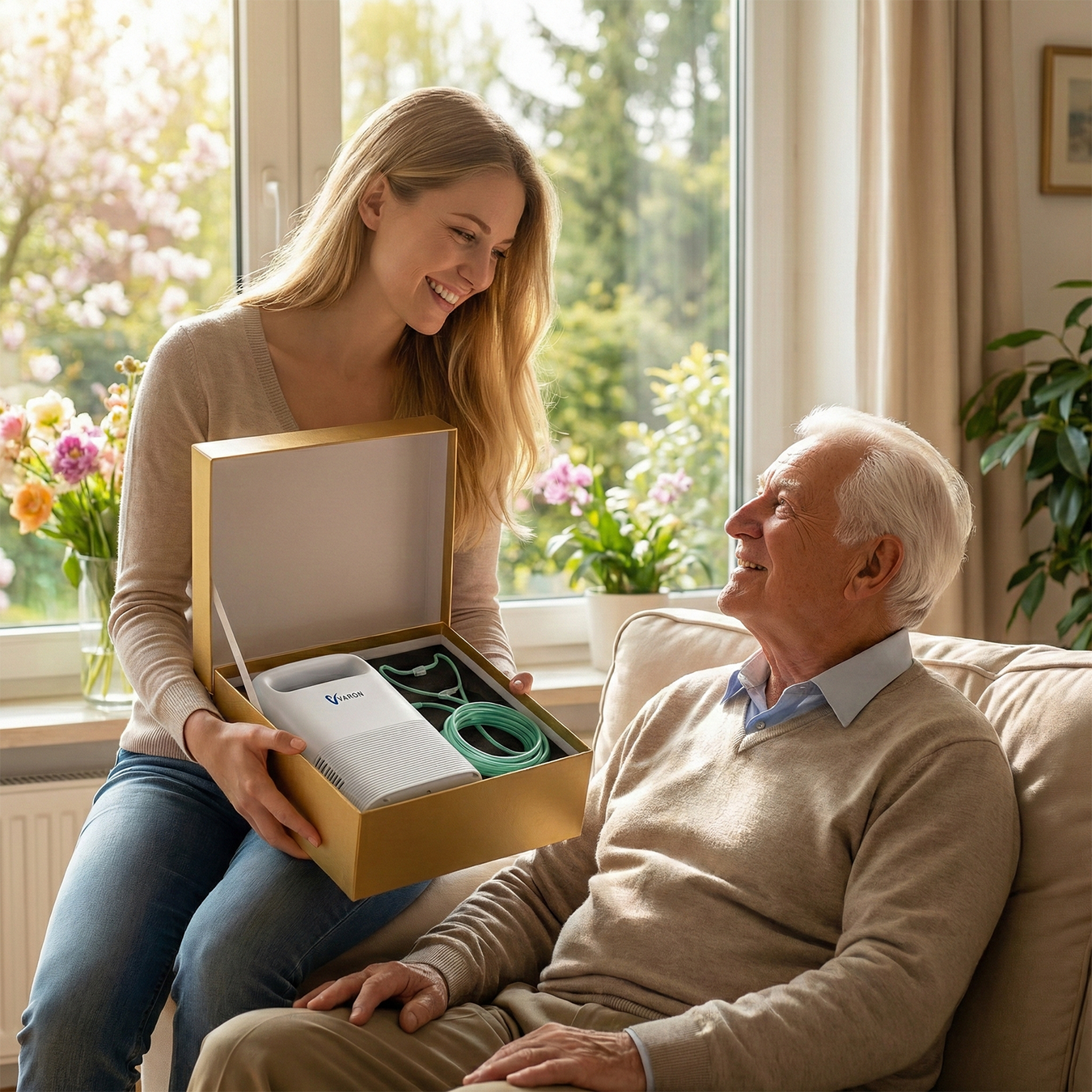 portable oxygen concentrator | Varoninc.Com